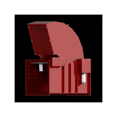 NFPA Compliant High Speed Abort Gate - Image 1