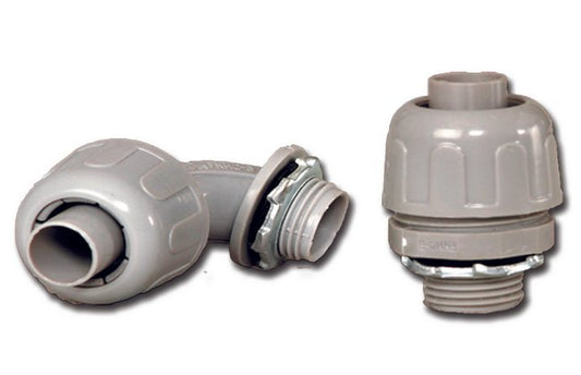 Type B NMUA Connectors - Non-Metallic Conduit Fittings, UL Listed - Image 1