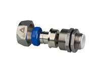 Stainless Steel Liquid Tight Fittings (NPT) - AISI-304 - Straight 1" - IP66/67 Rated