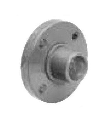 CPVC Schedule 80 4 Inch Flange - Image 1