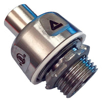 1/2" 90° Food Grade 316 Stainless Steel Fittings NPT for Hygienic Applications