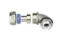 AISI-304 Stainless Steel Liquid Tight Fittings (NPT) - 1 Inch