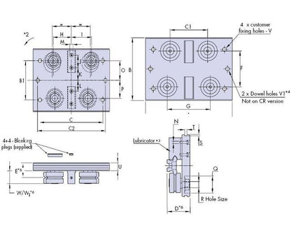 High Pressure Elbow Fittings - Autoclave Engineers F250C - Image 2