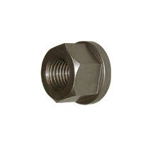 1"-8 Hexagonal Flange Nuts by ZIP Brand (Inch Sizes) - Image 1