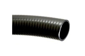 FlexPVC® 1-1/2 Inch Black Flexible PVC Pipe - Image 1