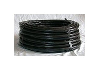 2-Inch Black Flexible PVC Pipe