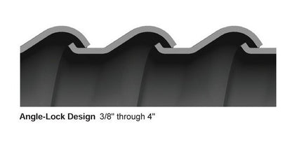 Reduced Wall Aluminum Flexible Metal Conduit (Type RWA) - Image 2
