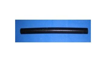 6-Inch Gray Flexible PVC Pipe - Image 1