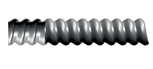 Greenfield Type RWA Aluminum Flexible Metal Conduit (FMC) 3/4" UL Listed - Image 1