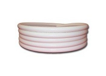 2 Inch White Flexible PVC Pipe - Image 1