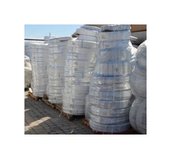 2 Inch Black Flexible PVC Pipe - Image 1