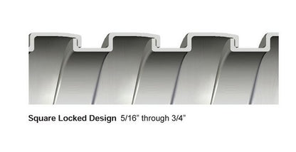 Anaconda Type DE-710 Flexible Metal Conduit - Image 2