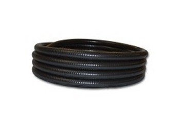 2 Inch Black Flexible PVC Pipe - Image 1