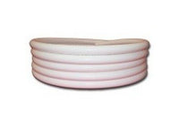 USA-Made 3/4 Inch White Flexible PVC Pipe