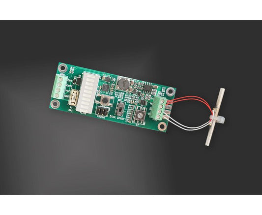 Flow Demo Board OOL 4 mm Flow Sensor - Innovative Sensor Technology USA - Image 1