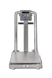 NTEP Certified Stainless Steel Portable Scale - Porta-Tronic 800 Series