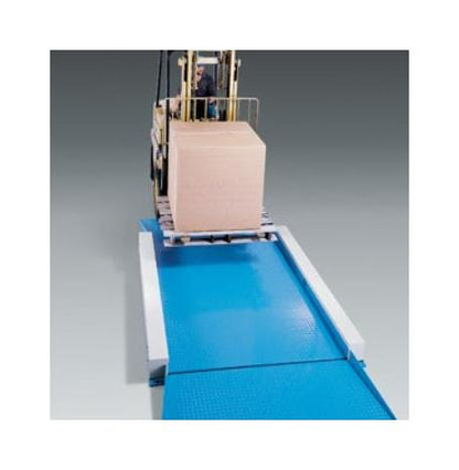 LP Series Low Profile Platform Scale with Less Indicator - Image 2