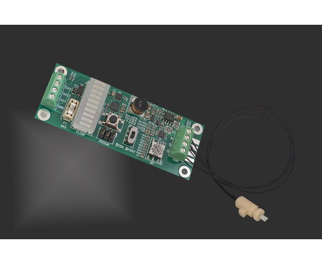 Innovative Sensor Technology Flow Demo Board FS7 Flow Sensor - Image 1