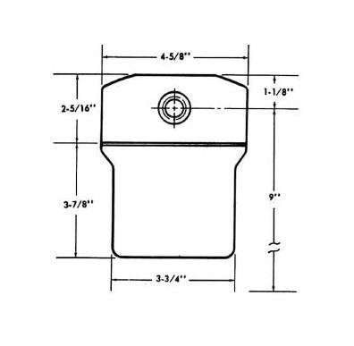 Industrial Magnetool Fluid Line Filter - Image 2