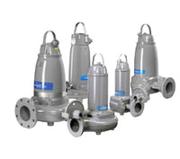 Flygt N-Pump 12-23HP Self-Cleaning Pump