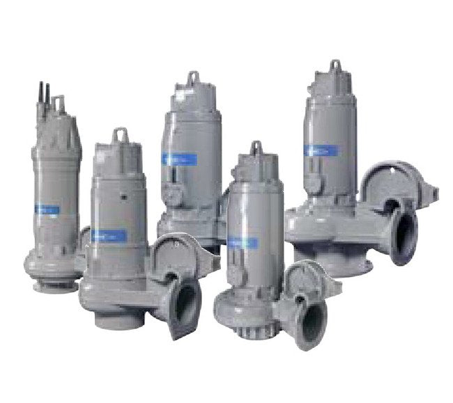 Flygt N-Pump Series Self-Cleaning Pump - Large Capacity - Image 1