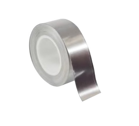 Lead Foil Tape 0.875 Inch Width - 36 yd Roll - Image 1