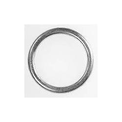2058 Hot Forged Alloy Steel O-Ring 2.25" O.D. - 1.75" I.D. - Image 1