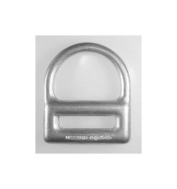1218 Forged Steel D-Ring Cargo Restraint - Image 1