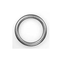 2004-1 Forged Metal Safety O-Ring 4" O.D. - 3" I.D.