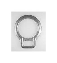 Forged Steel D-Ring with Web Slot, 3-inch
