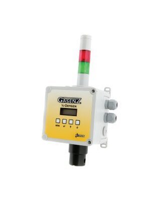 Gasenz 112/100 Ambient Oxygen Analyzer - Image 2