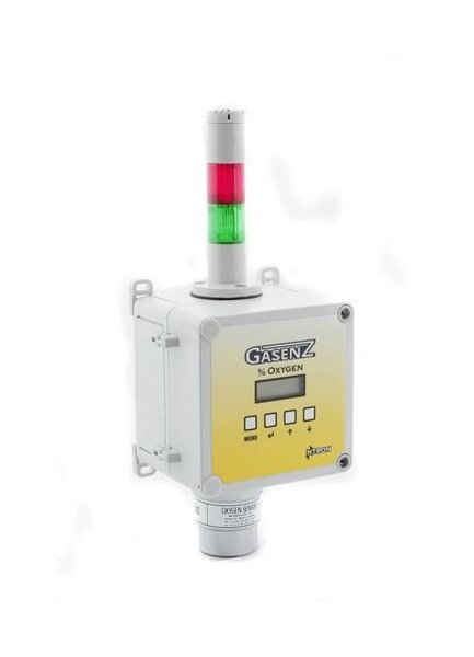 Gasenz 212/101 Ambient Oxygen Analyzer - Image 1