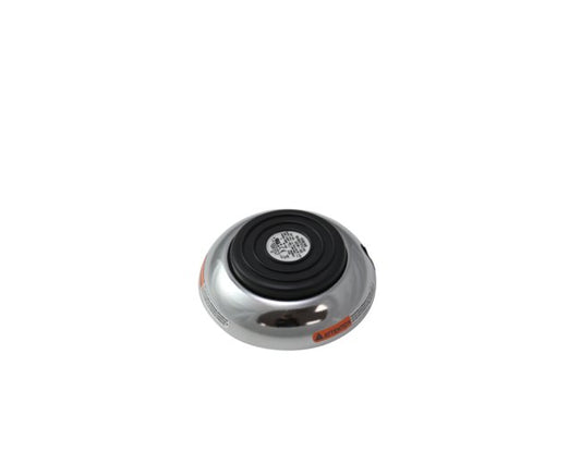 High-Pressure Street Pipe Tee - 1/2" NPT 15,000 psi - Image 1