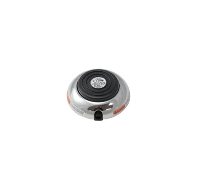 High-Pressure Street Pipe Tee - 1/2" NPT 15,000 psi - Image 3