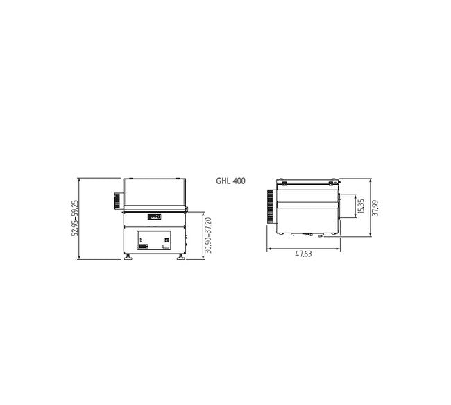 High-Pressure Low Pressure Bulkhead Couplings - Image 2