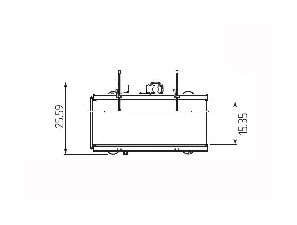 Low Pressure Mini Series Gland 1/8in Connection - Image 2