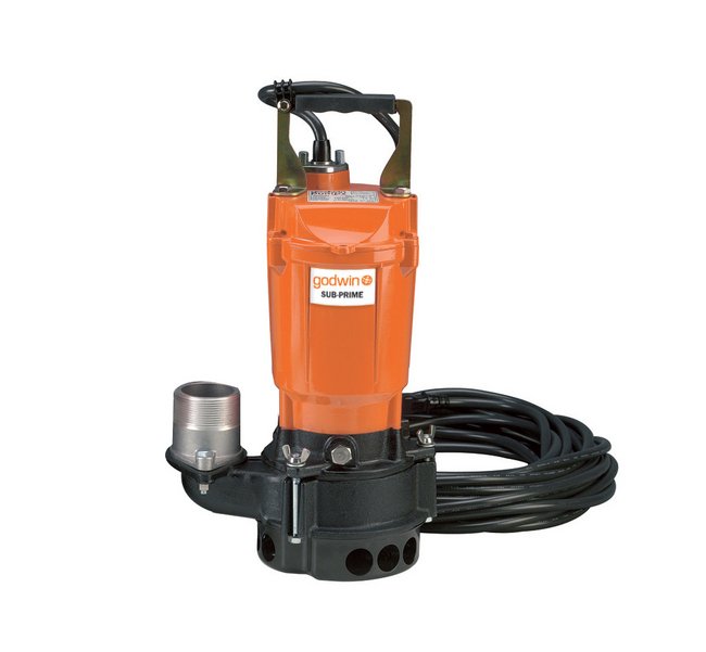 Godwin GST Series 1.0 HP Trash Centrifugal Pump - Image 1