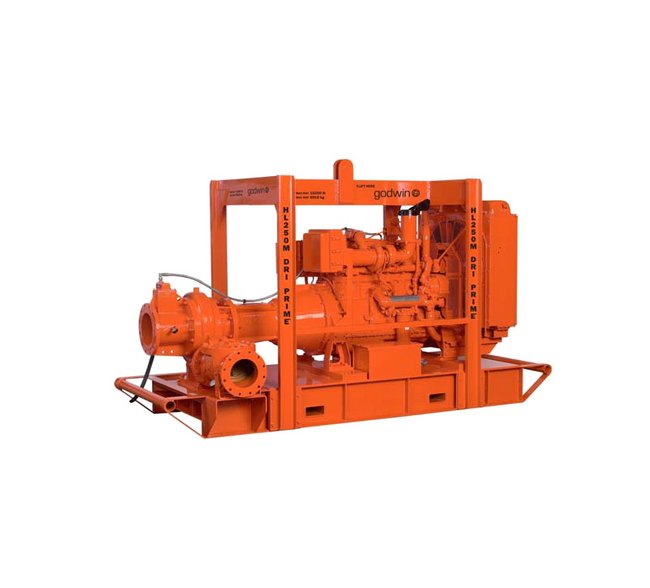 Godwin HL Series High Lift Centrifugal Pump - Image 1