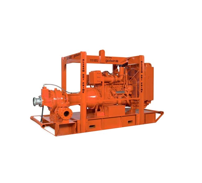 Godwin HL Series High Lift Centrifugal Pump - Image 1