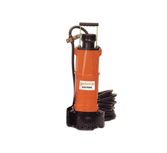 Godwin GSP 2.0HP Electric Submersible Pump - Image 1
