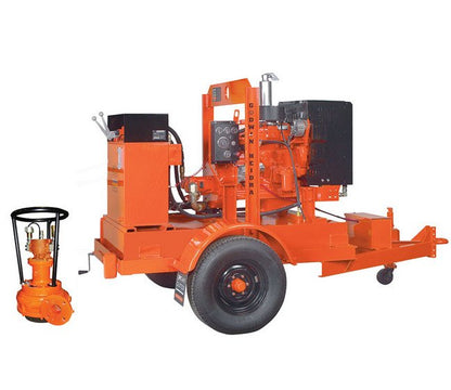 Heidra Hydraulic Submersible Centrifugal Pump - Image 1