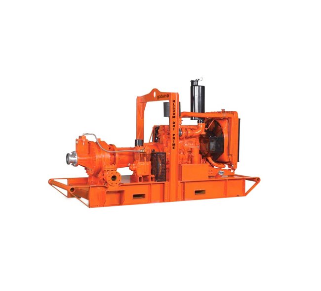Godwin HL Series High Lift Centrifugal Pump - 1500 GPM - Image 1