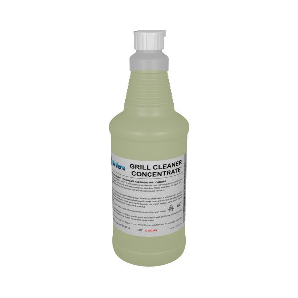 Kitchen Grease Solution - 4-Pack Grill Concentrate Cleaner - Image 1