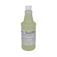Kitchen Grease Solution - 4-Pack Grill Concentrate Cleaner
