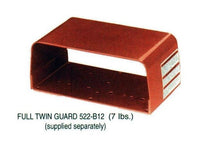 DualVee® Size 3 Stainless Steel Single Edge Drilled Guide Rail