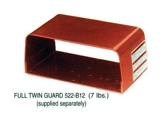 DualVee® Size 3 Stainless Steel Single Edge Drilled Guide Rail - Image 1