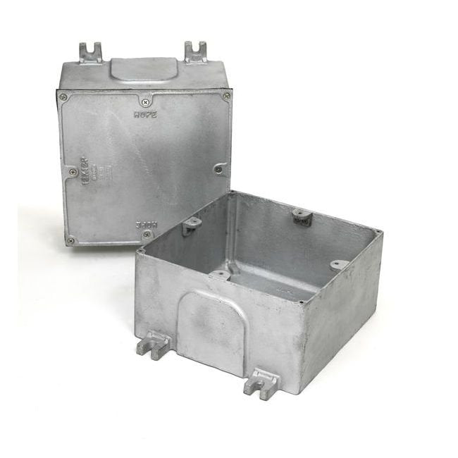 Cast Aluminum Unflanged Junction and Pull Box - H1200 Type - Image 1