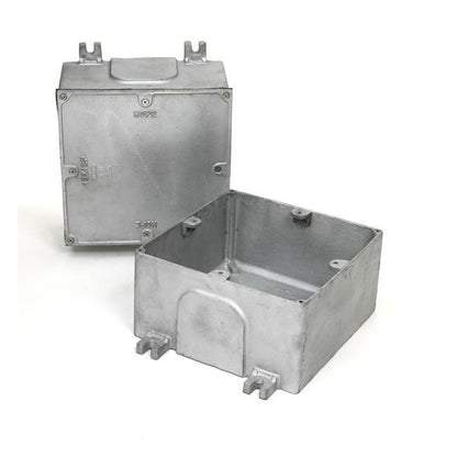 H1200 Unflanged Junction and Pull Box - Cast Iron - Image 1