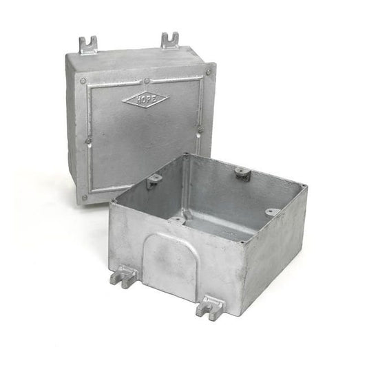 H2200 Type Pull and Junction Box with Overlapping Cover - Image 1