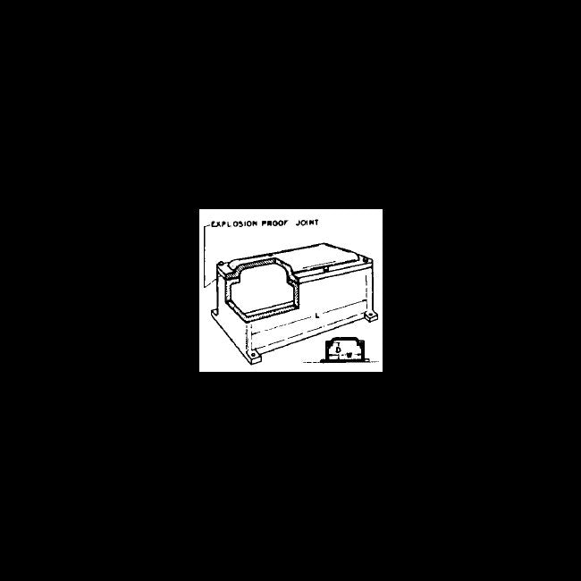 Explosion Gutter Boxes H5400 and H5600 Type - Image 1